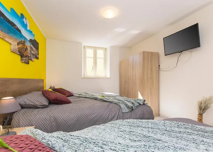 Hea Apartments Sveta Marina